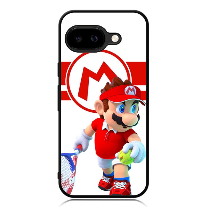 mario mario tennis aces Z7158 Google Pixel 9A Case