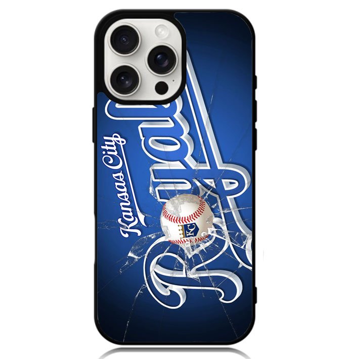 kansas city royals Case iPhone 16 Pro Max BC1504