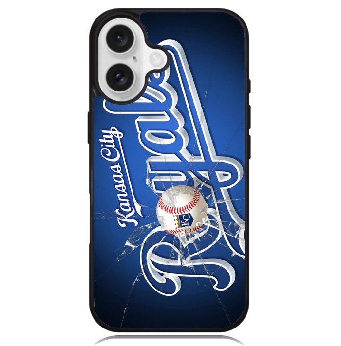 kansas city royals Case iPhone 16 BC1504