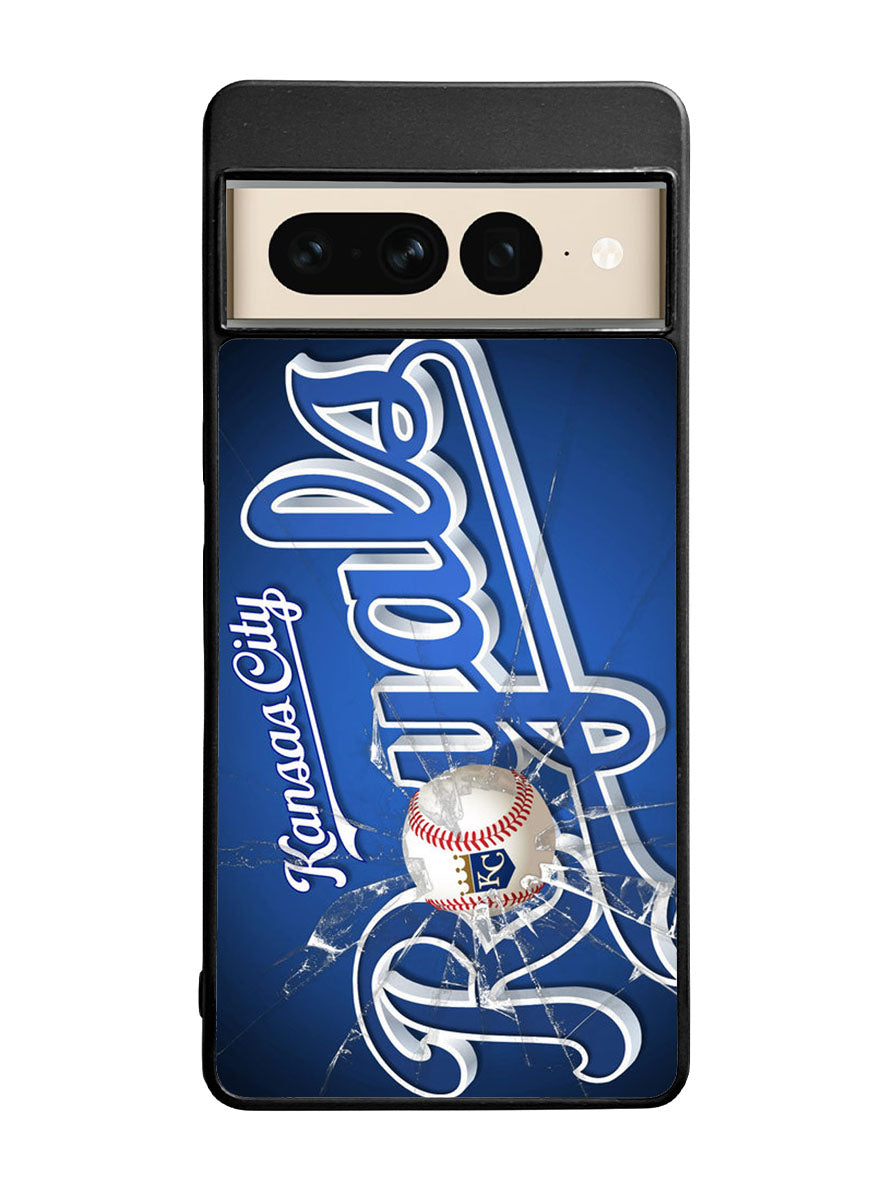 kansas city royals 1st Google Pixel 7 Pro Case