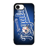 kansas city royals iPhone 16e Case BC1504