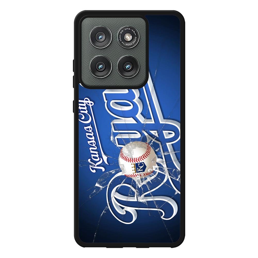 kansas city royals Case Motorola Moto Edge 2025 BC1504