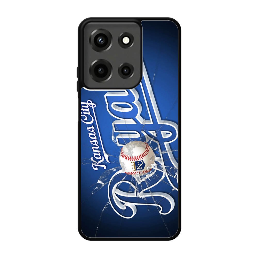kansas city royals 1st Motorola Moto G 5G 2025 Case FE3679