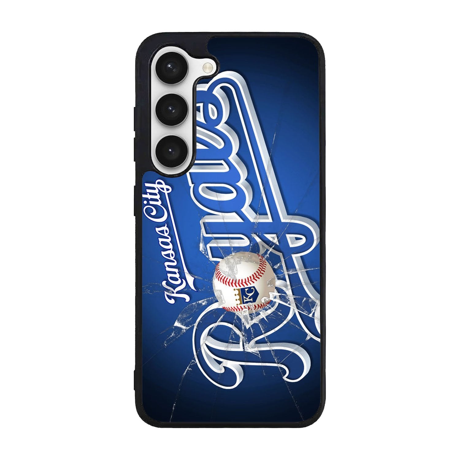 kansas city royals Case Samsung Galaxy S24 Plus 5G BC1504