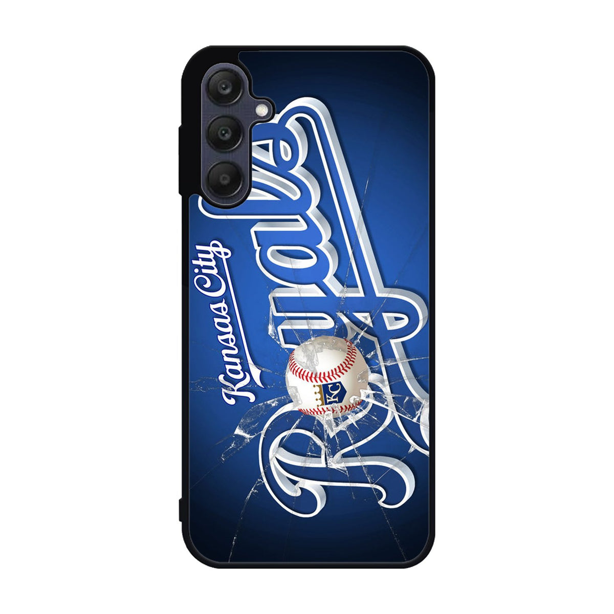 kansas city royals Samsung Galaxy A25 5G Case BC1504