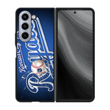 kansas city royals Case Samsung Galaxy z Fold 5 5G BC1504