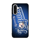 kansas city royals 1st Samsung Galaxy A36 Case FE3999
