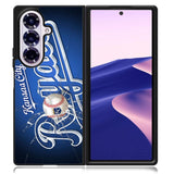 kansas city royals Samsung Galaxy Z Fold 7 5G Case BC1504