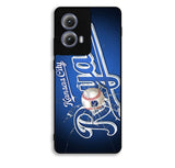 kansas city royals 1st Motorola Moto Edge 2024 Case FE3679