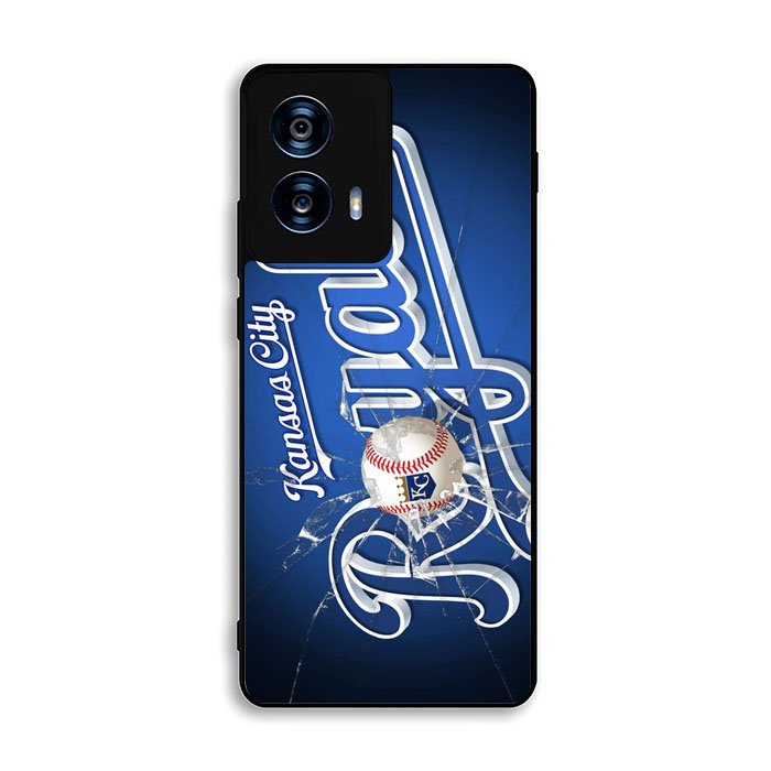 kansas city royals 1st Motorola Moto G Power 5G 2024 Case FE3999