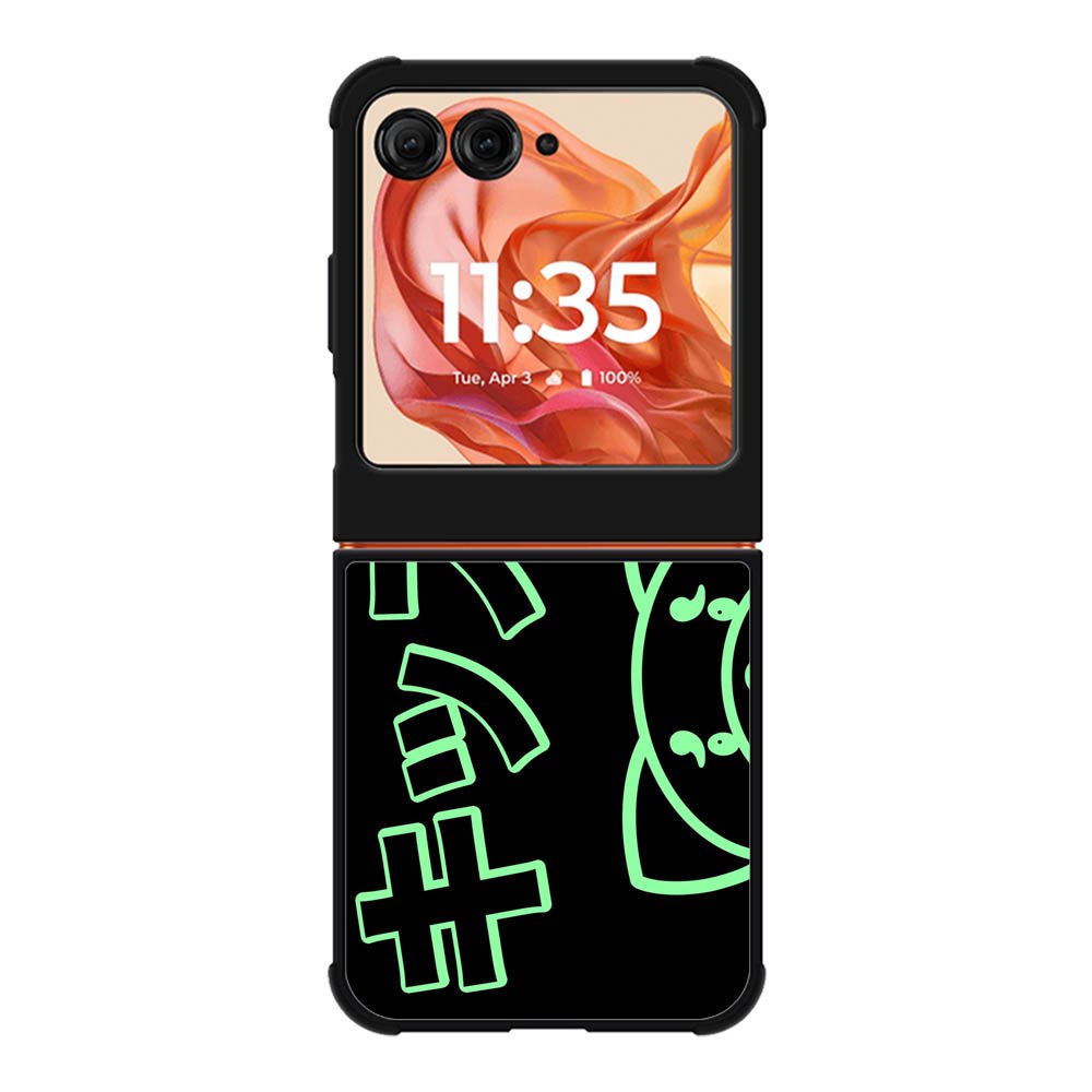 The Weeknd Kiss Land Art Motorola Moto Razr 2025/2024 , Moto Razr 60/50 Case BC1503