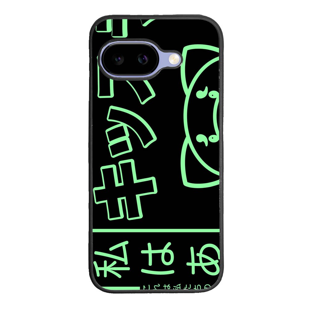 The Weeknd Kiss Land Art Google Pixel 10A Case BC1503