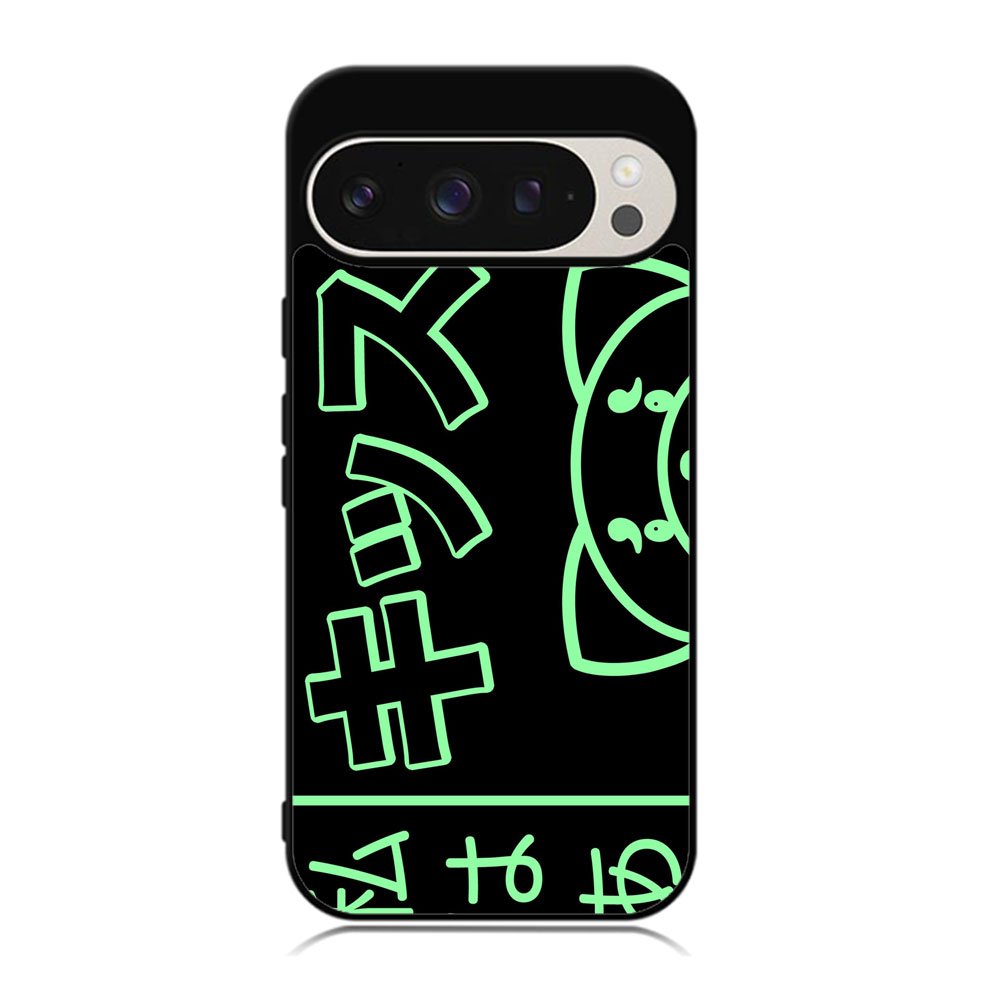 The Weeknd Kiss Land Art Case Google Pixel 9 Pro XL BC1503
