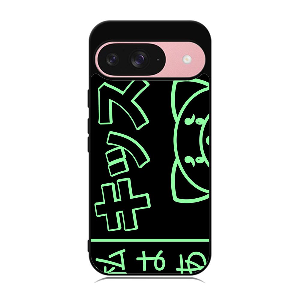 The Weeknd Kiss Land Art Case Google Pixel 9 BC1503