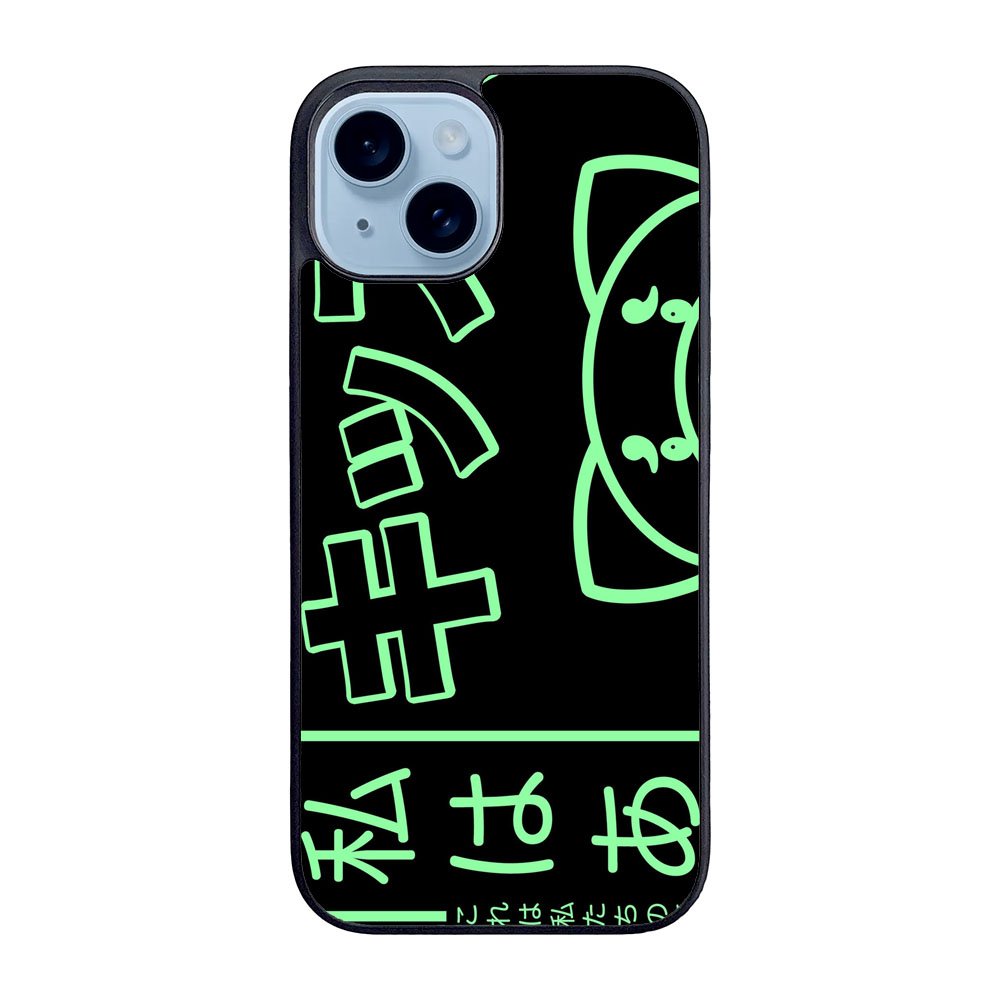 The Weeknd Kiss Land Art Case iPhone 15 BC1503