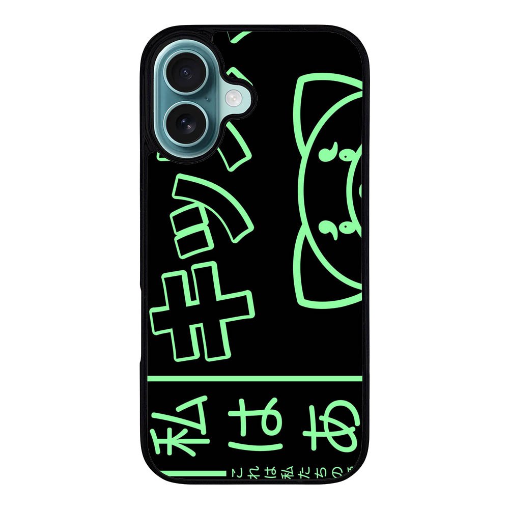 The Weeknd Kiss Land Art Case iPhone 16 Plus BC1503