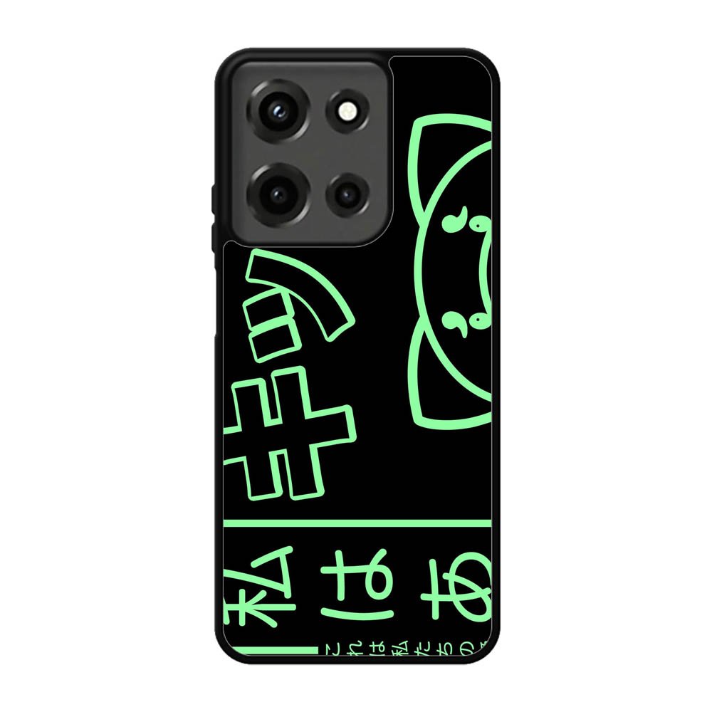 The Weeknd Kiss Land Art Motorola Moto G 5G 2025 Case BC1503