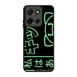 The Weeknd Kiss Land Art Motorola Moto G 5G 2025 Case BC1503