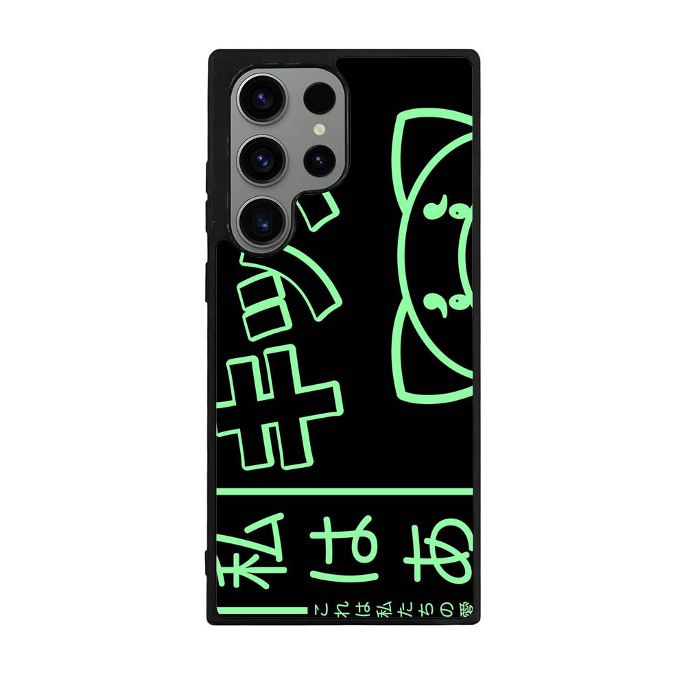 The Weeknd Kiss Land Art Case Samsung Galaxy S25 Ultra 5G BC1503