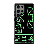 The Weeknd Kiss Land Art Case Samsung Galaxy S25 Ultra 5G BC1503