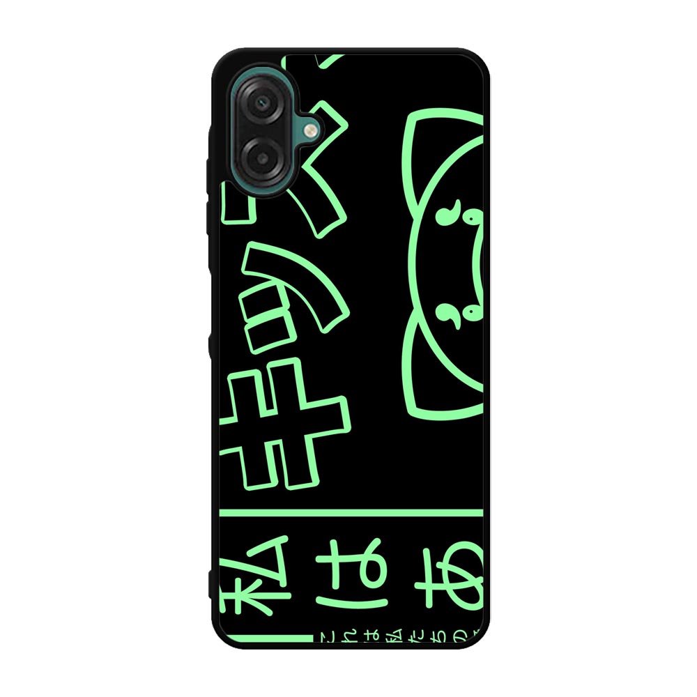 The Weeknd Kiss Land Art Case Samsung Galaxy A07 BC1503