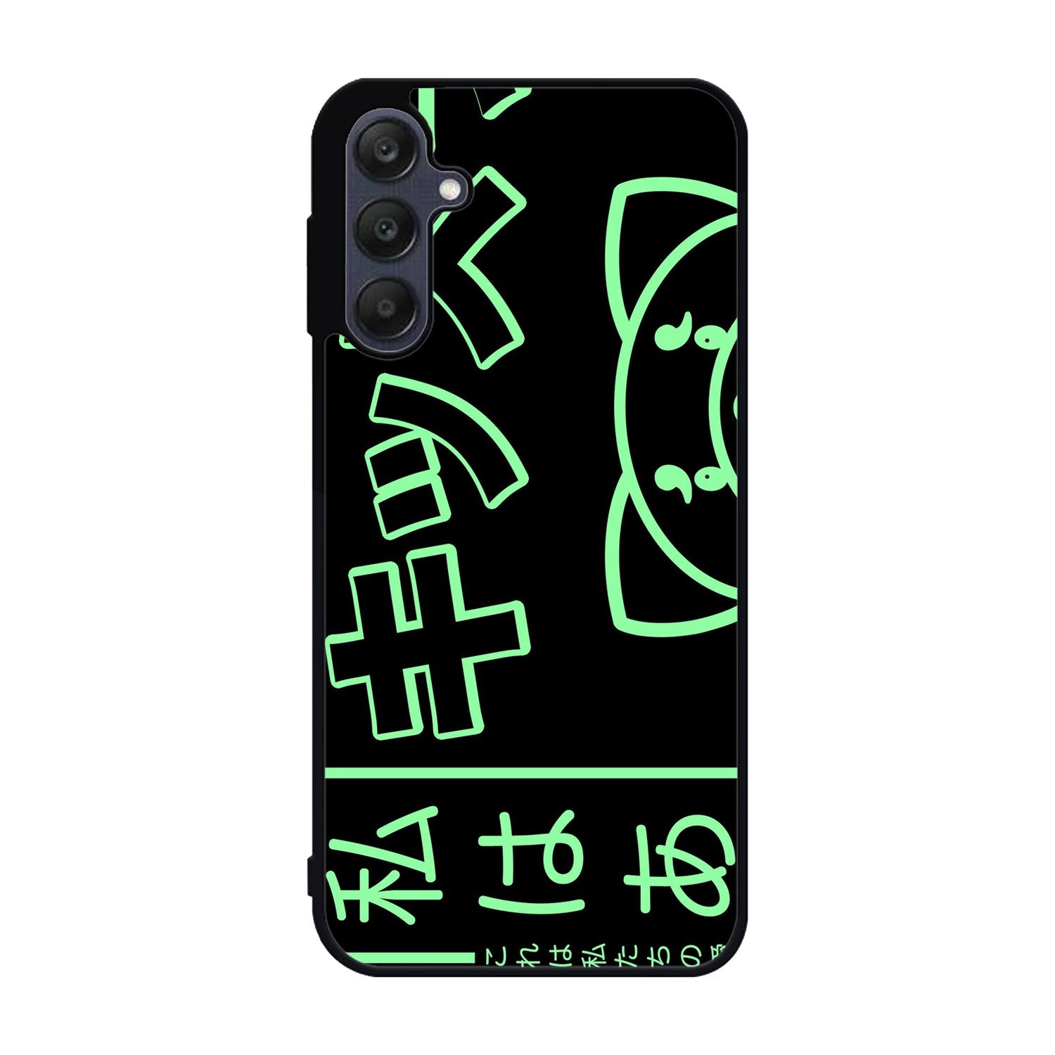 The Weeknd Kiss Land Art Samsung Galaxy A25 5G Case BC1503
