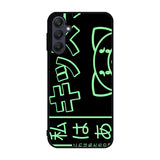 The Weeknd Kiss Land Art Samsung Galaxy A25 5G Case BC1503