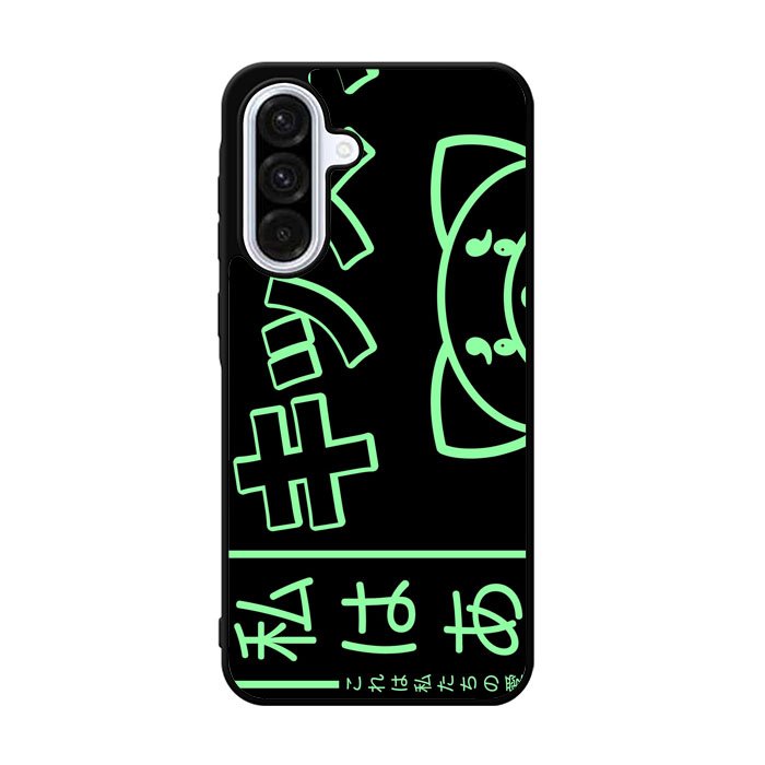 The Weeknd Kiss Land Art Samsung Galaxy A36 Case BC1503