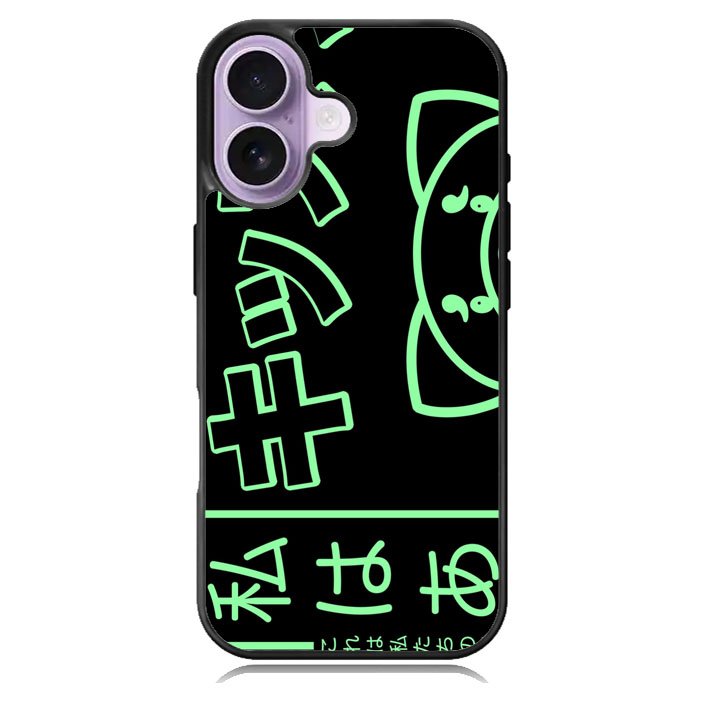 The Weeknd Kiss Land Art iPhone 17 Case BC1503