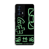 The Weeknd Kiss Land Art Motorola Moto G Power 5G 2024 Case BC1503