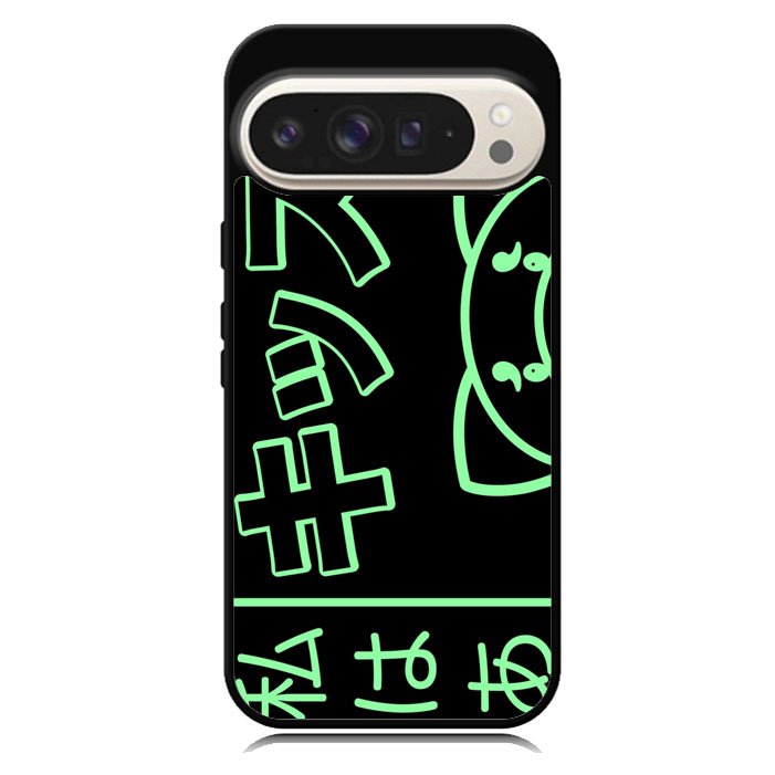 The Weeknd Kiss Land Art Google Pixel 10 Pro XL Case BC1503