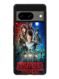 stranger things 2nd Google Pixel 8a Case