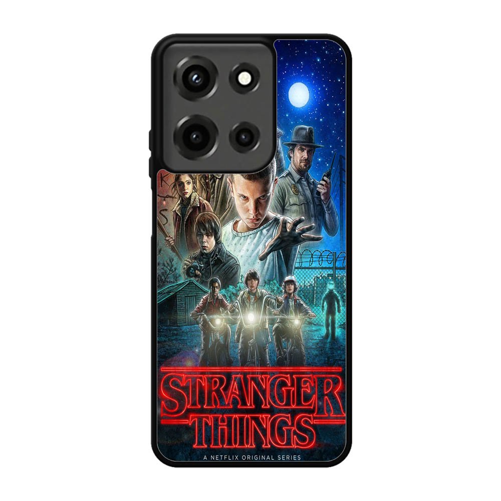 stranger things 2nd Motorola Moto G 5G 2025 Case FE6859