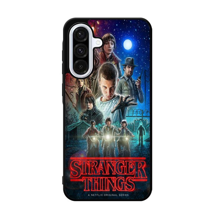 stranger things 2nd Samsung Galaxy A36 Case FE6859