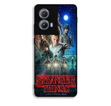 stranger things 2nd Motorola Moto Edge 2024 Case FE2352