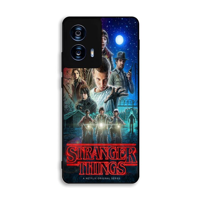 stranger things 2nd Motorola Moto G Power 5G 2024 Case FE0495