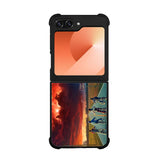 Stranger Things season 2 Case Samsung Galaxy Z Flip 6 5G BC1502
