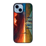 Stranger Things season 2 Case iPhone 15 Plus BC1502