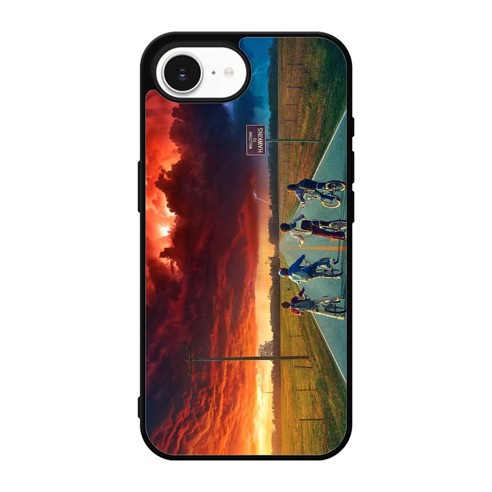 Stranger Things season 2 iPhone 16e Case BC1502