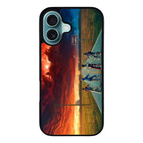 Stranger Things season 2 Case iPhone 16 Plus BC1502