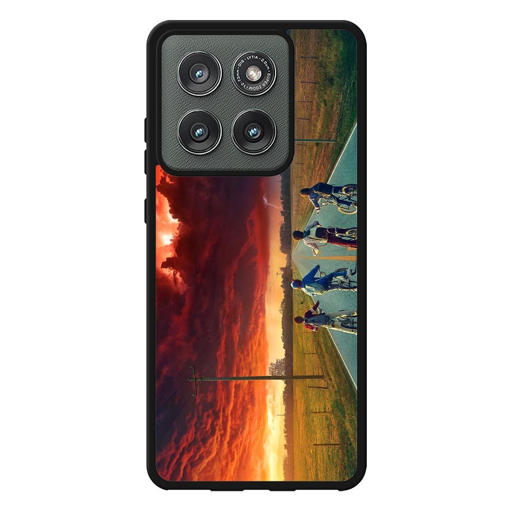 Stranger Things season 2 Case Motorola Moto Edge 2025 BC1502