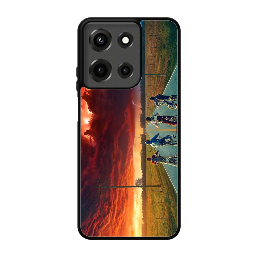Stranger Things season 2 Motorola Moto G 5G 2025 Case BC1502