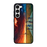 Stranger Things season 2 Case Samsung Galaxy S24 5G BC1502