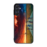 Stranger Things season 2 Samsung Galaxy A25 5G Case BC1502
