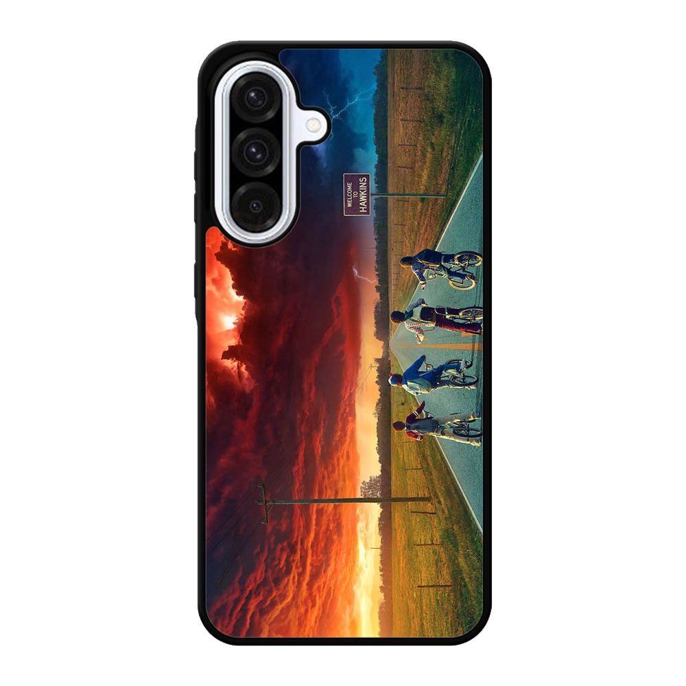 Stranger Things season 2 Samsung Galaxy A56 Case BC1502