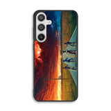 Stranger Things season 2 Samsung Galaxy A26 Case BC1502