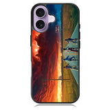 Stranger Things season 2 iPhone 17 Case BC1502