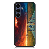 Stranger Things season 2 Samsung Galaxy S25 FE Case BC1502