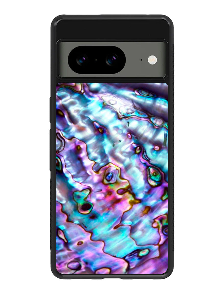 Abalone Shell 3rd Google Pixel 8a Case