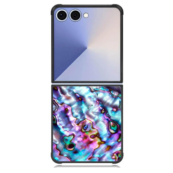 Abalone Shell Samsung Galaxy Z Flip 7 Case BC1523